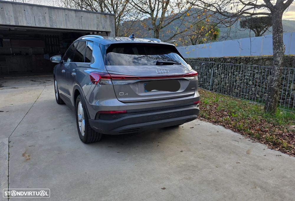 Audi Q4 e-tron 45 quattro 82 kWH - 2