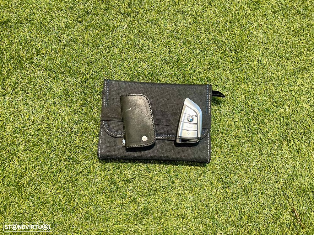 BMW 520 e Pack M - 41