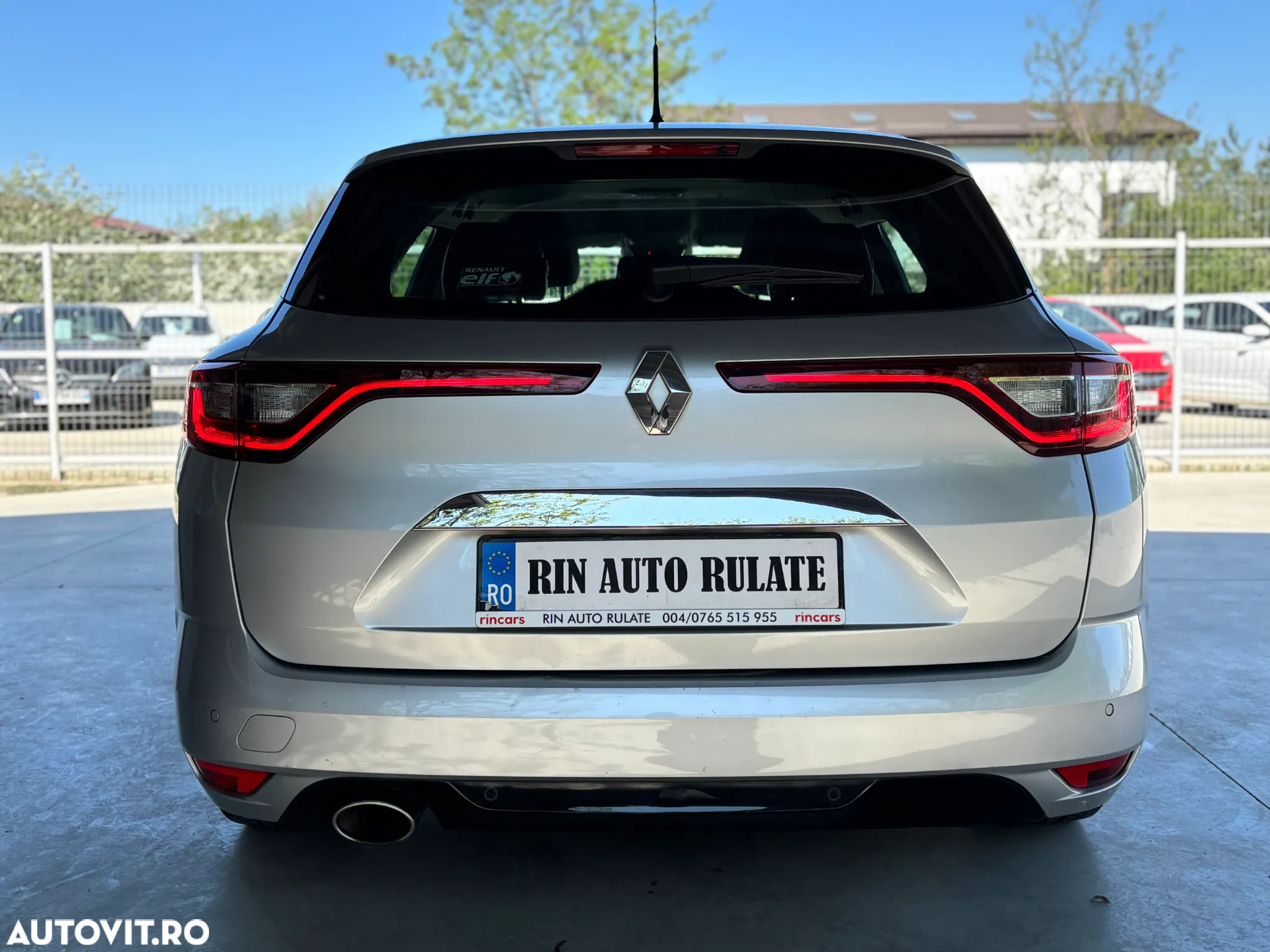 Renault Megane ENERGY dCi 110 INTENS - 10