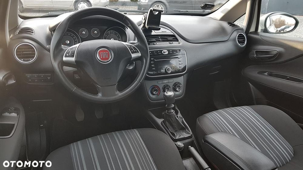 Fiat Punto Evo 1.2 8V Easy - 20