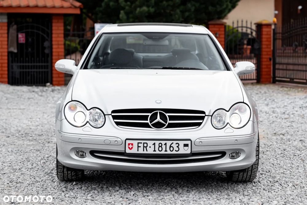 Mercedes-Benz CLK 320 Avantgarde - 5