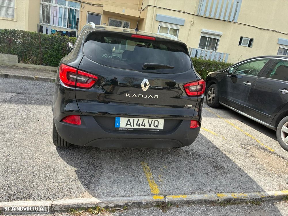 Renault Kadjar Energy dCi 110 EDC Business - 5