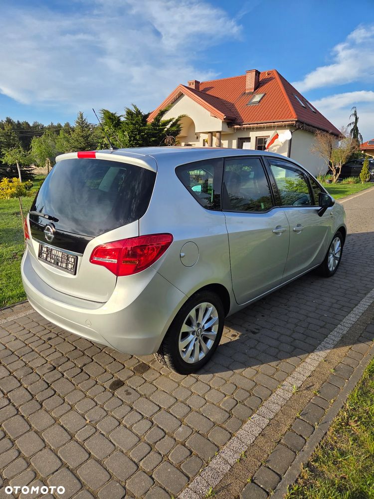 Opel Meriva 1.4 150 Jahre - 4