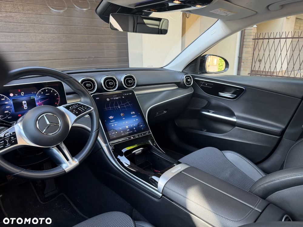 Mercedes-Benz Klasa C - 4