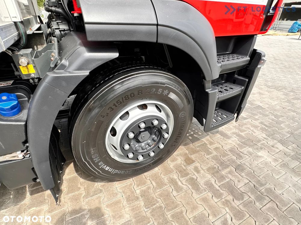 Iveco STRALIS 420 euro 6 / Chłodnia /Carrier Supra 1150 SILENT / Winda / 19 paletowe / STAN IDEALNY! - 21