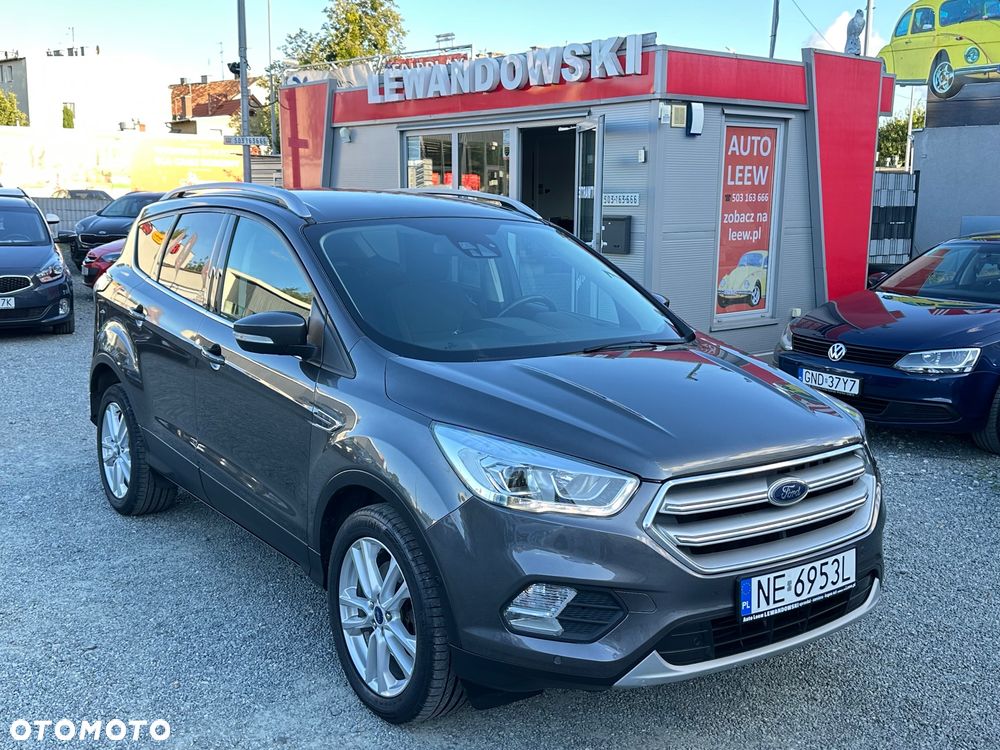 Ford Kuga 2.0 TDCi 4x2 Titanium - 1