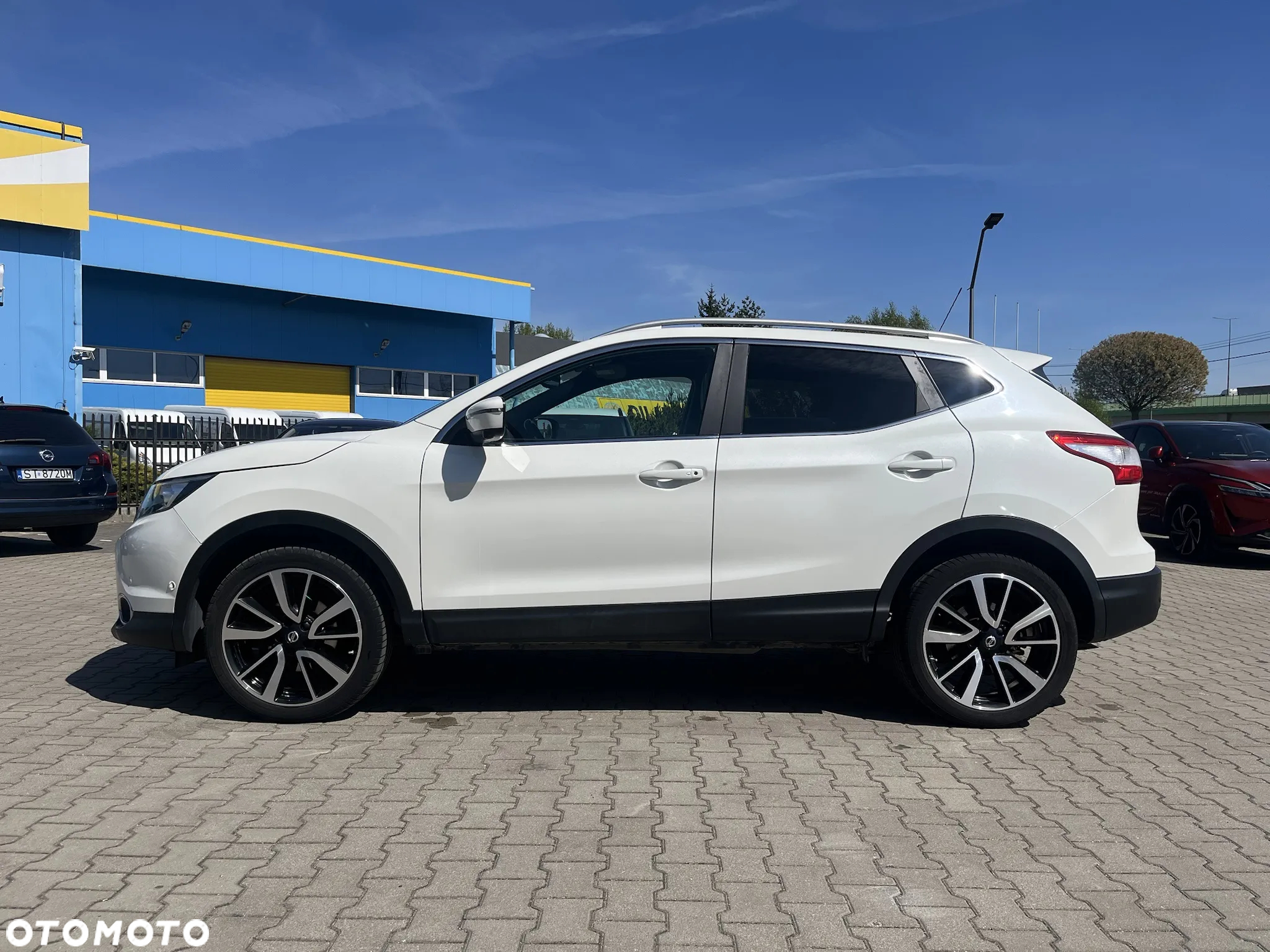 Nissan Qashqai 1.2 DIG-T Tekna - 9