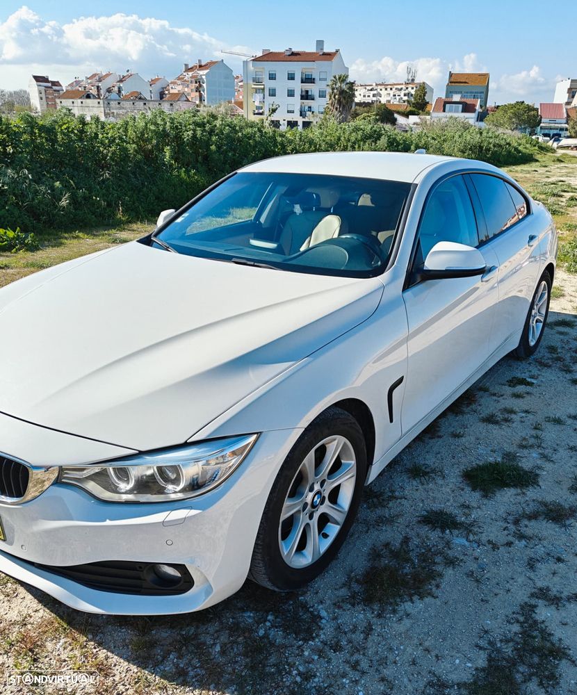 BMW 420 Gran Coupé d Advantage - 7