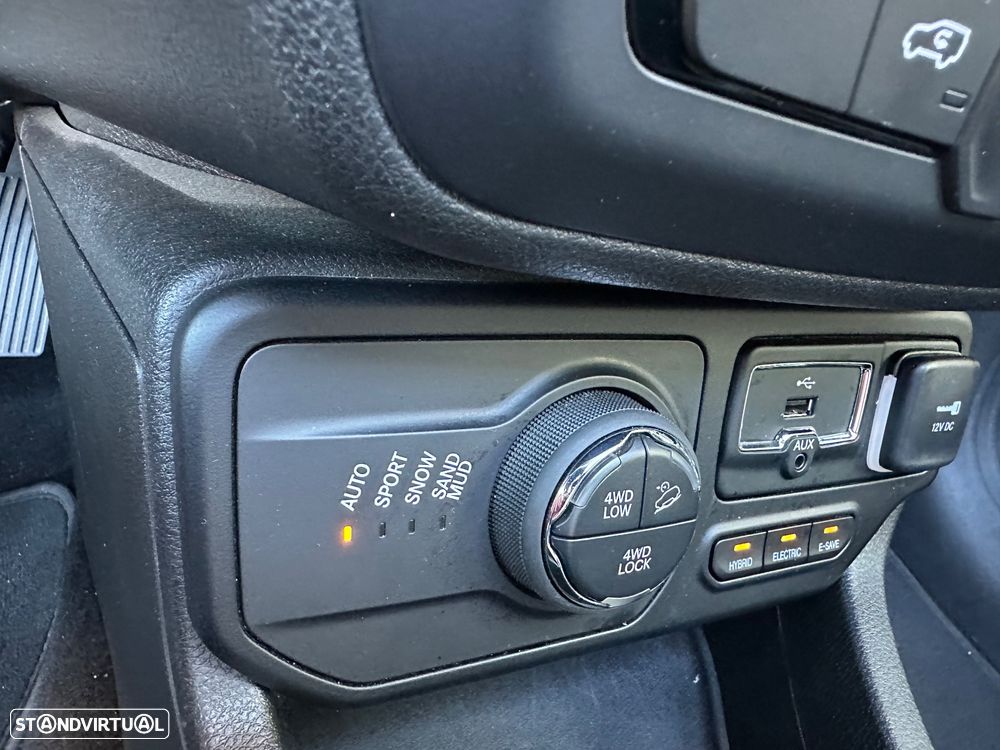 Jeep Renegade 1.3 TG 4Xe Limited - 24
