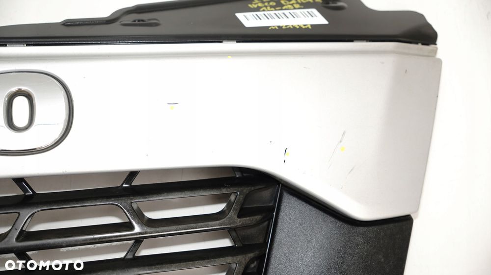 GRILL ATRAPA ZDERZAKA IVECO DAILY III 3 LIFT 07-14R - 8