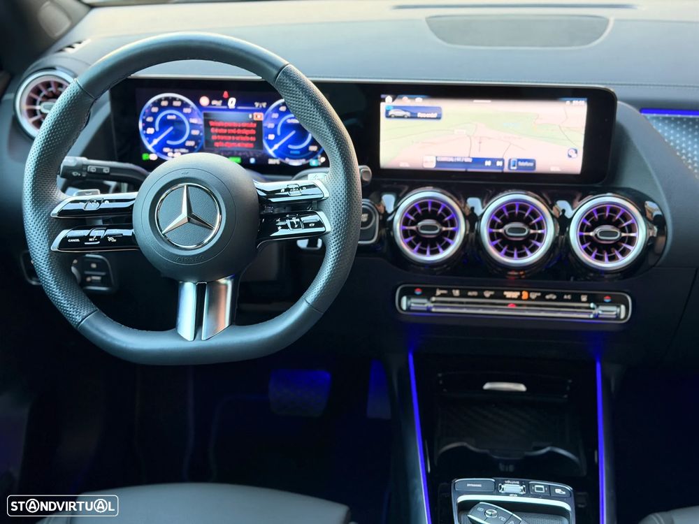 Mercedes-Benz EQA 300 4Matic Electric Art - 9