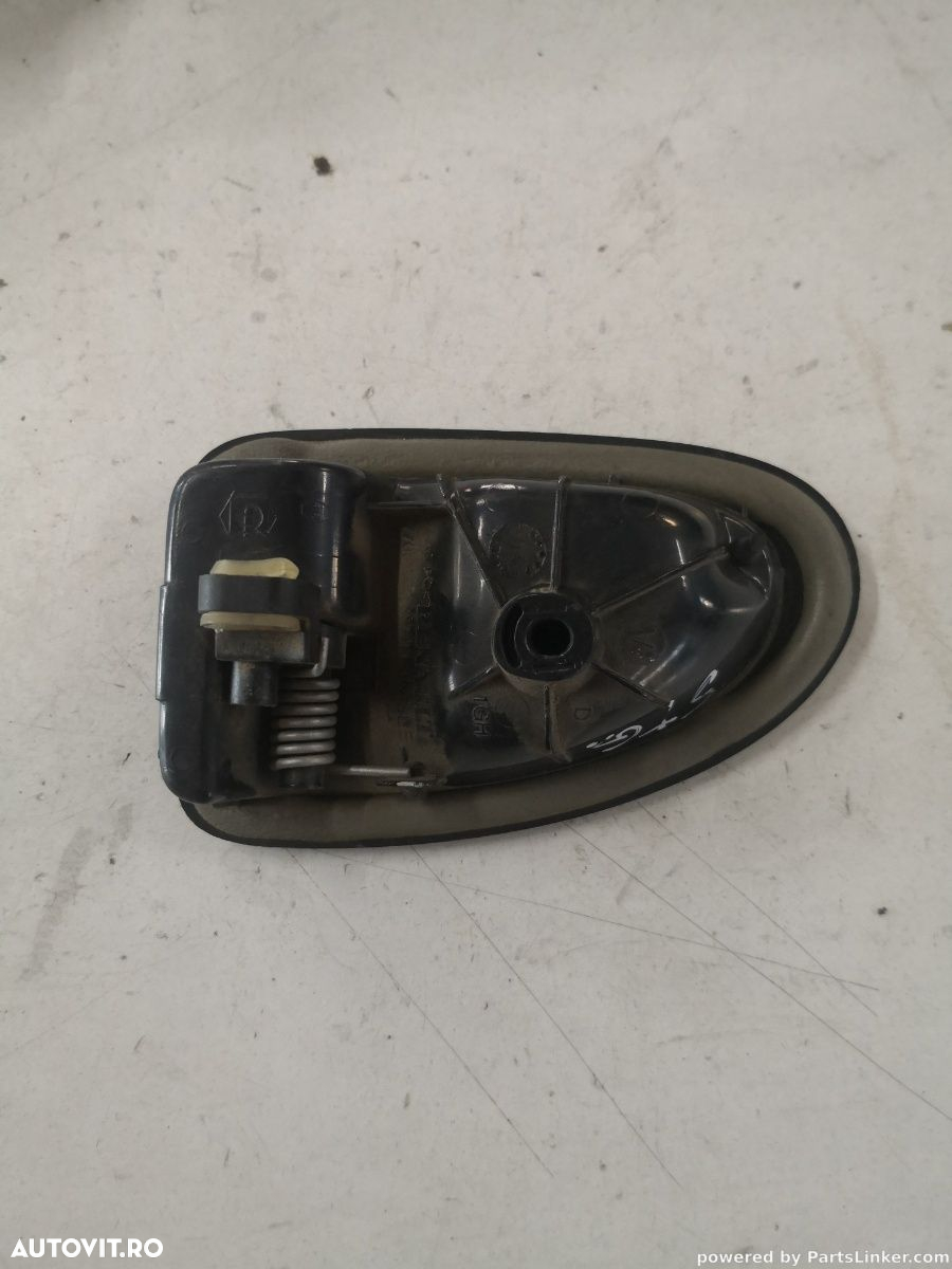 Maner usa stanga fata DACIA SOLENZA (B41_) [ 2003 - > ] OEM 7700423887 - 2