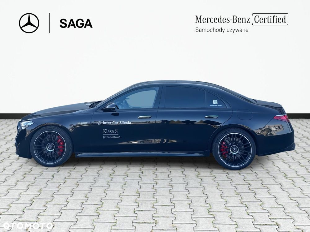 Mercedes-Benz Klasa S - 9