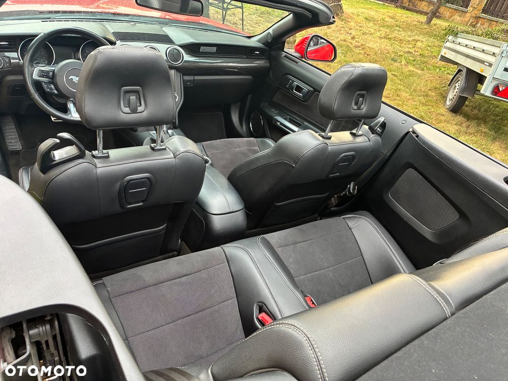 Ford Mustang 5.0 Ti-VCT V8 GT - 23