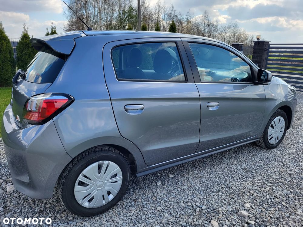 Mitsubishi Space Star 1.2 Inform - 24