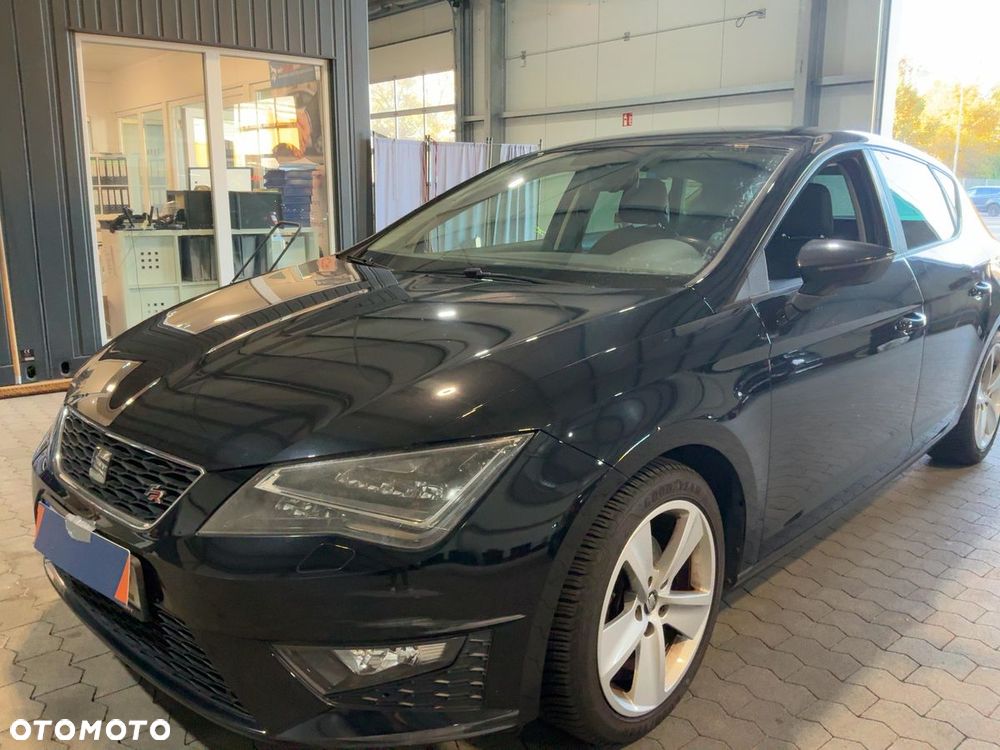 Seat Leon 1.4 TSI Start&Stop FR - 1