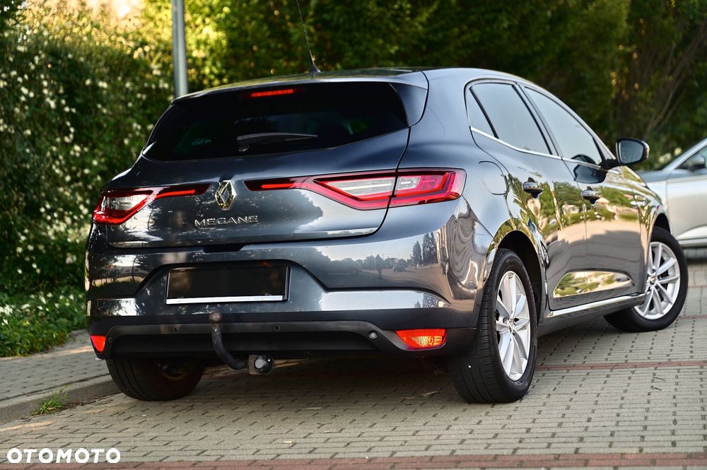 Renault Megane ENERGY TCe 115 Start & Stopp Expression - 2