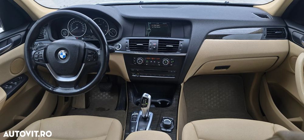 BMW X3 xDrive20d Aut. - 10