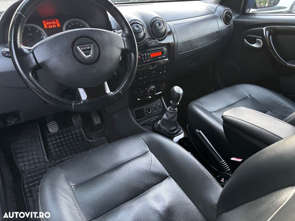 Dacia Duster dCi 110 FAP 4x2 Laureate - 13