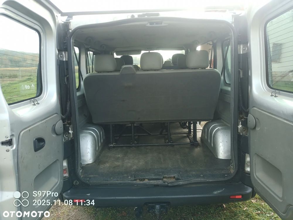 Renault Trafic L1H1 Komfort - 7
