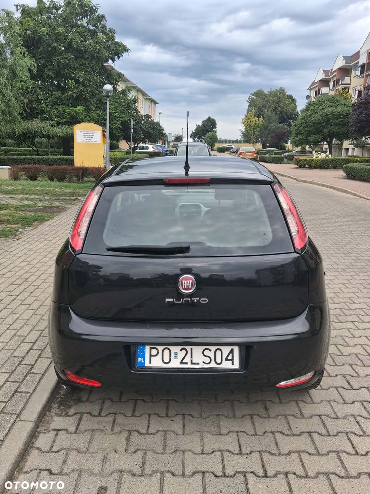Fiat Punto 1.2 Easy - 12