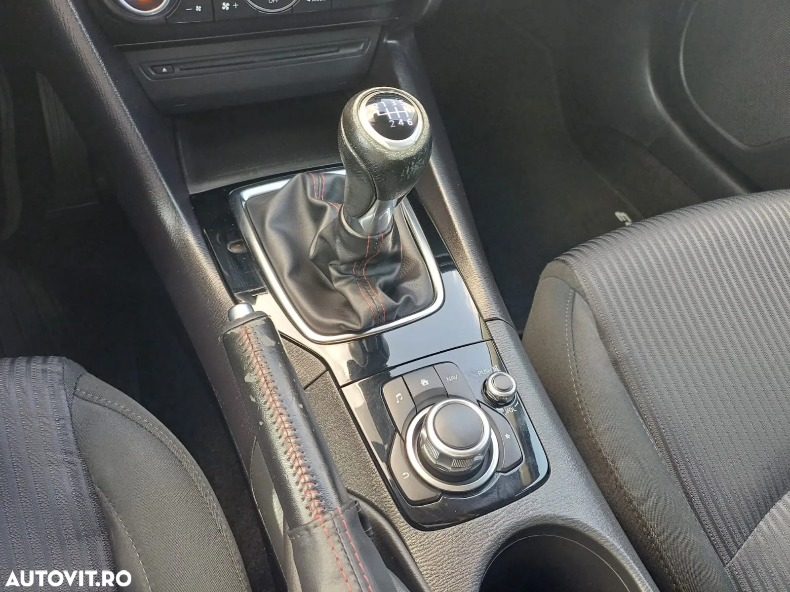 Mazda 3 G120 Attraction - 20