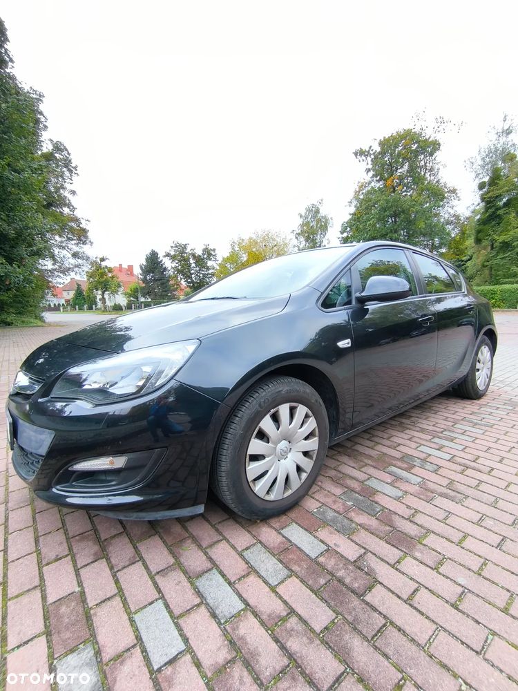 Opel Astra 1.6 Style - 1