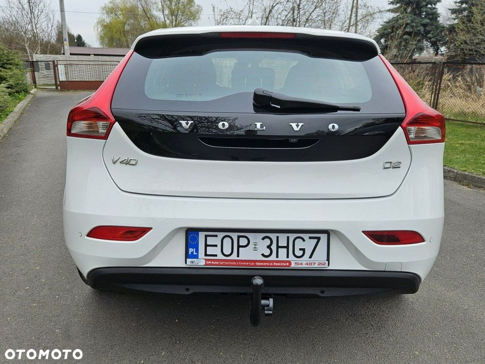 Volvo V40 D2 Momentum - 15