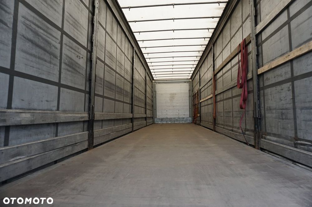Schmitz Cargobull VARIOS 385/55 R 22,5 OŚ PODNOSZONA * 2017 * - 6
