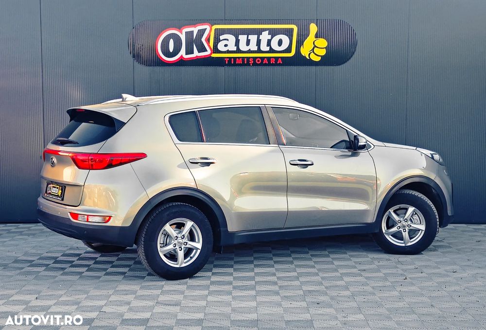 Kia Sportage - 5