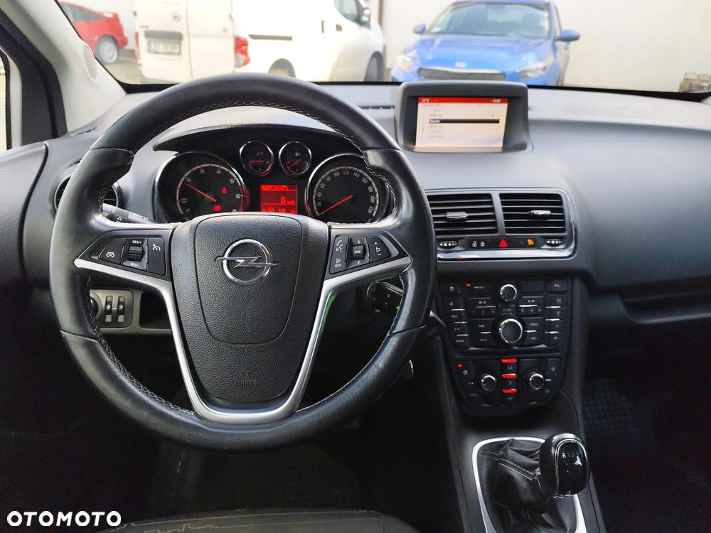 Opel Meriva 1.6 CDTI Cosmo S&S - 13
