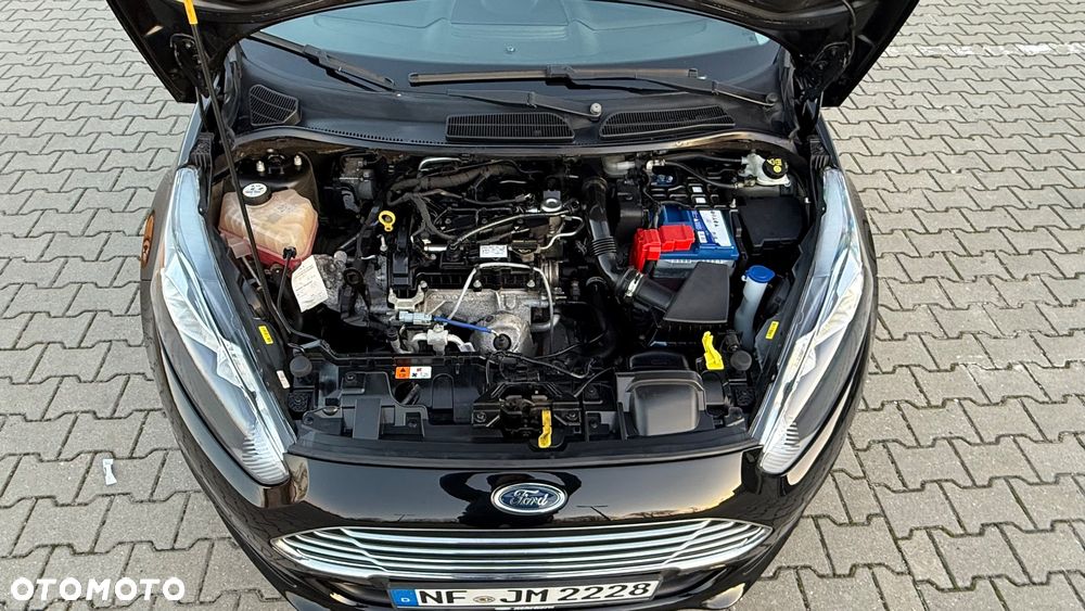 Ford Fiesta 1.0 SYNC Edition - 24