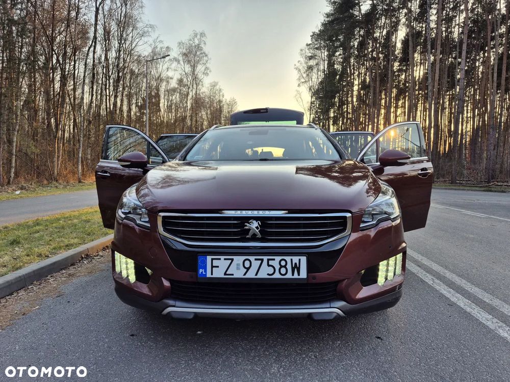 Peugeot 508 RXH Hybrid Business-Line - 4