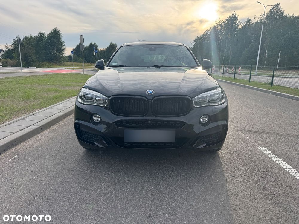 BMW X6 xDrive30d - 14