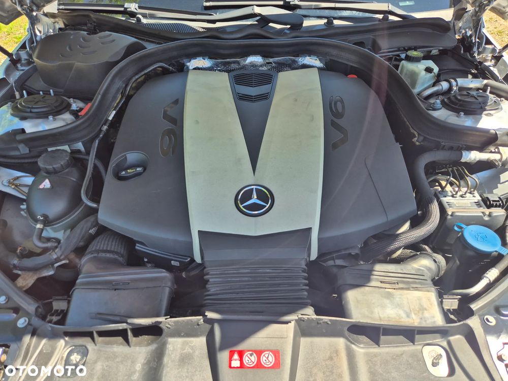 Mercedes-Benz Klasa E 300 BLUETEC 7G-TRONIC Avantgarde DPF - 18