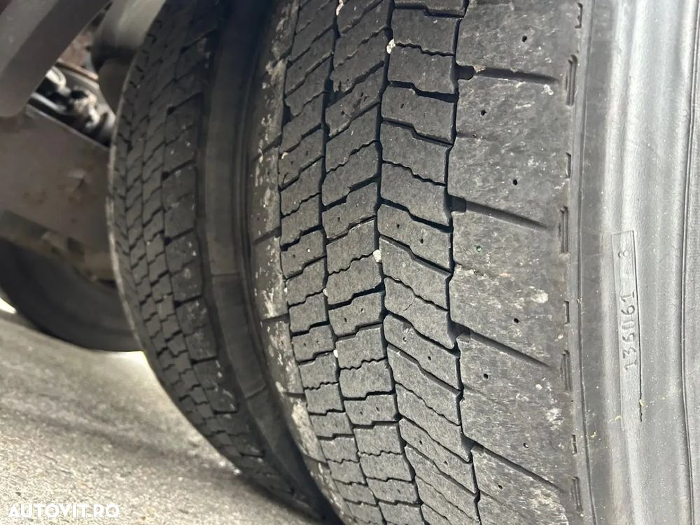 DAF XF 460, Retarder, Kit basculare, Factura externa - 22