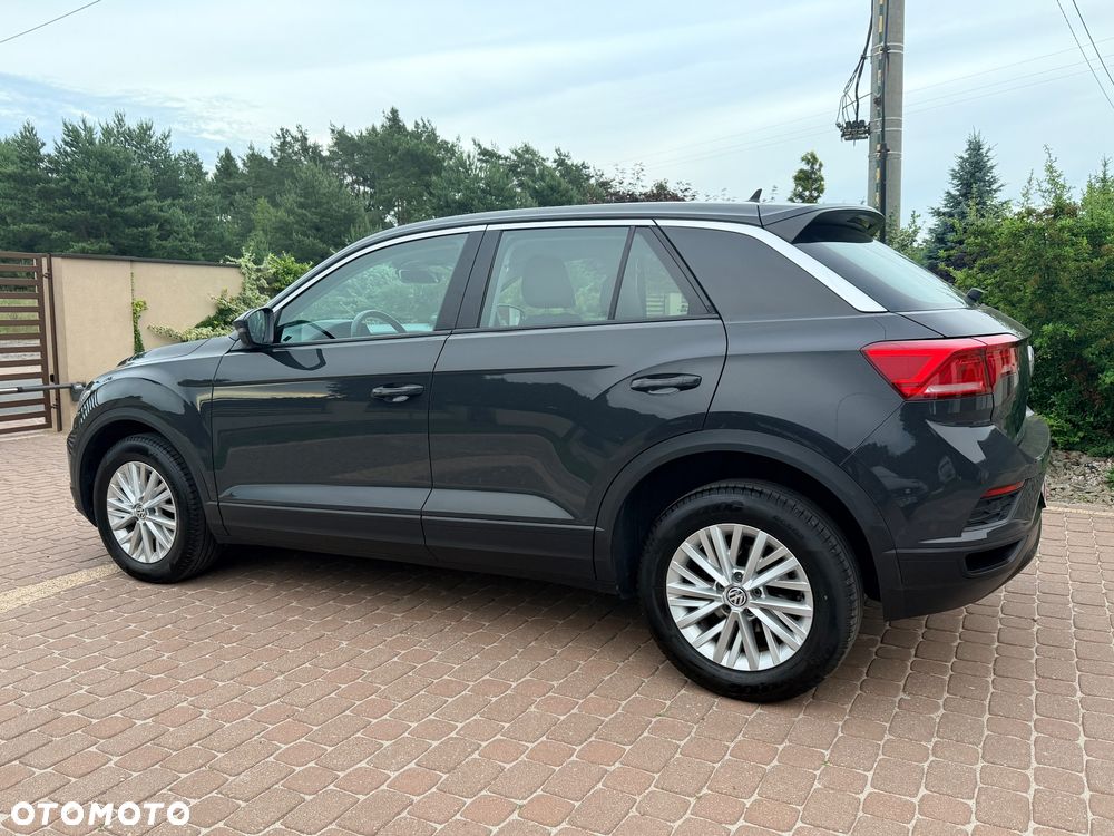 Volkswagen T-Roc 1.0 TSI Style - 7
