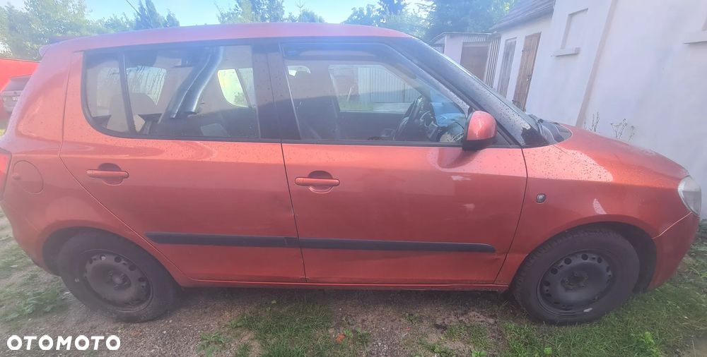 Skoda Fabia 1.2 12V Fun - 5