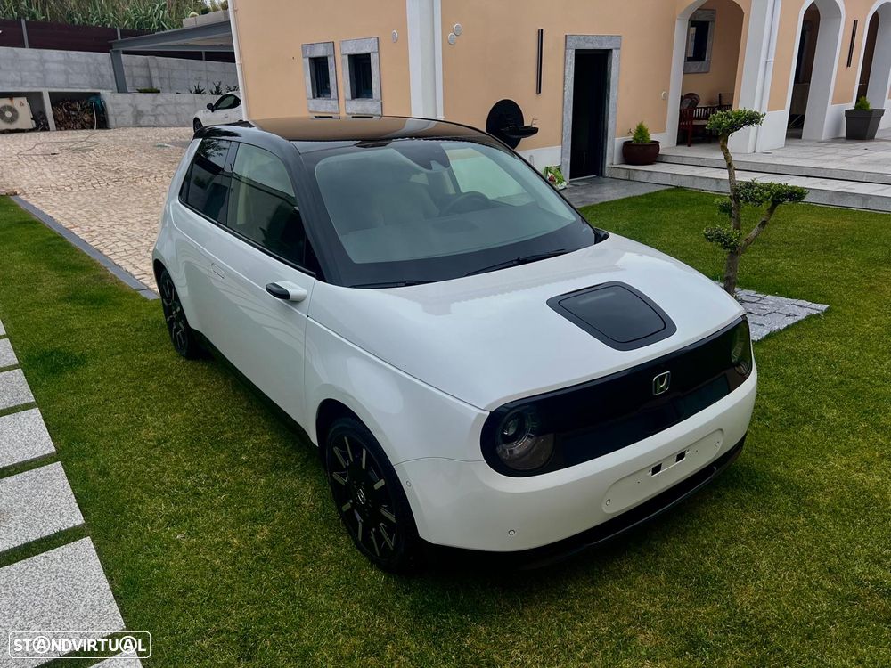 Honda e Advance (16")