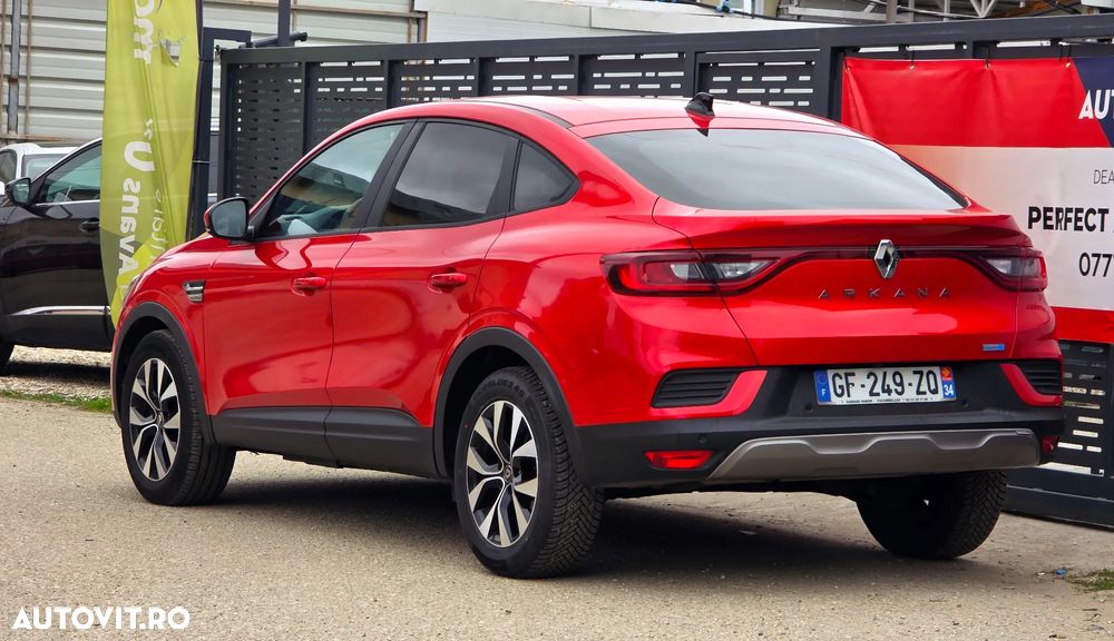 Renault Arkana - 9
