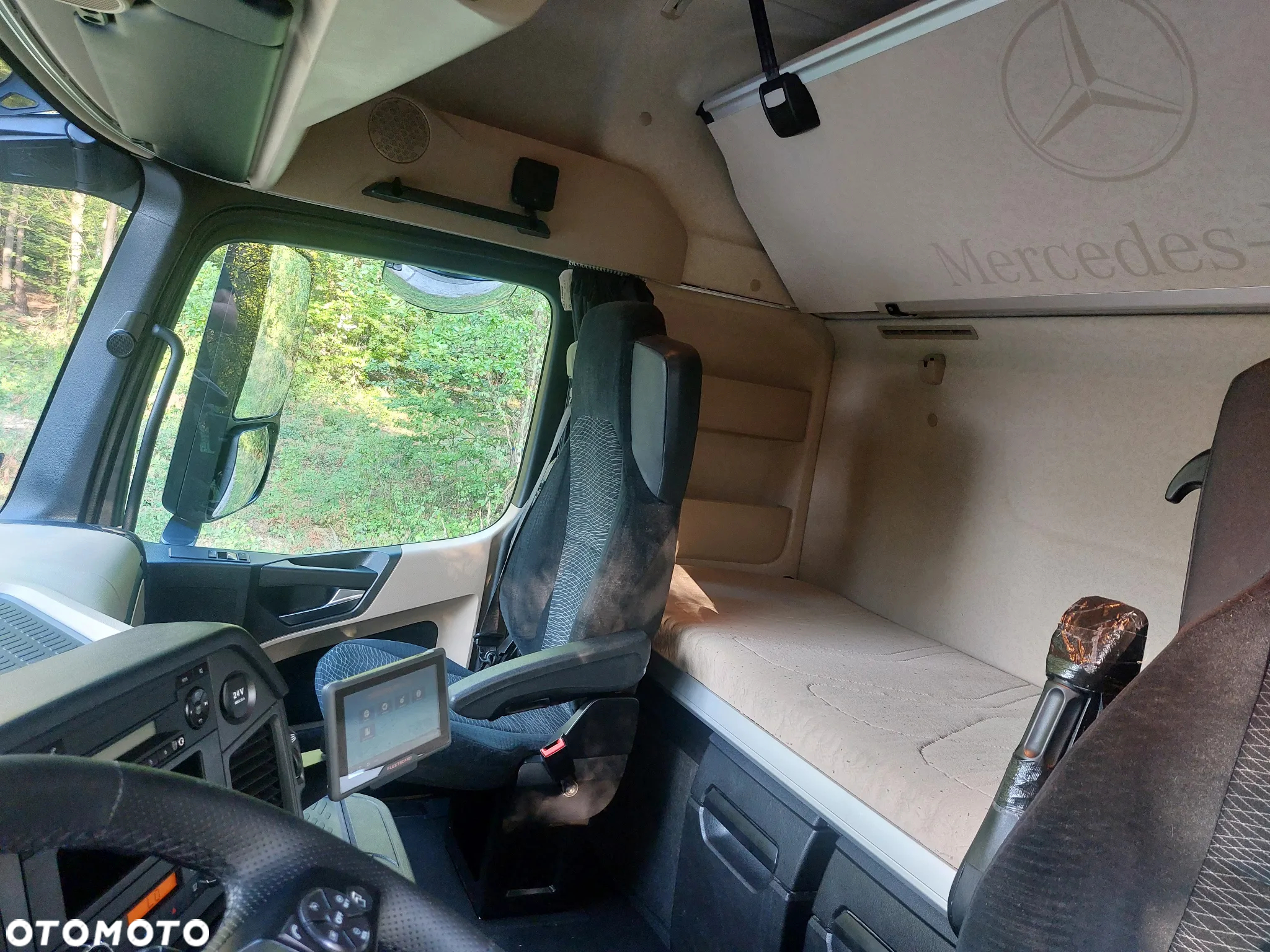 Mercedes-Benz MERCEDES ACTROS 1845 MP 4 *STANDARD* Giga Space - 25
