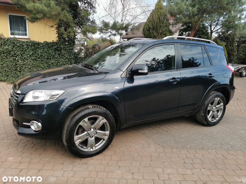 Toyota RAV4 2.2 D-CAT 4x4 Executive - 6