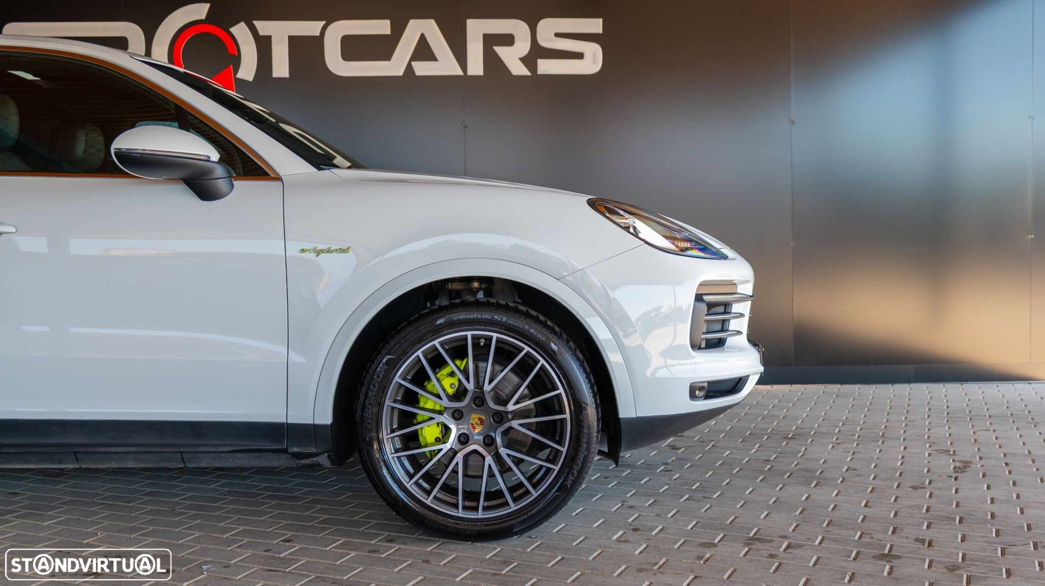 Porsche Cayenne E-Hybrid - 8