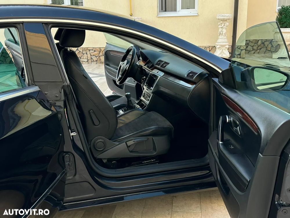 Volkswagen Passat CC - 7