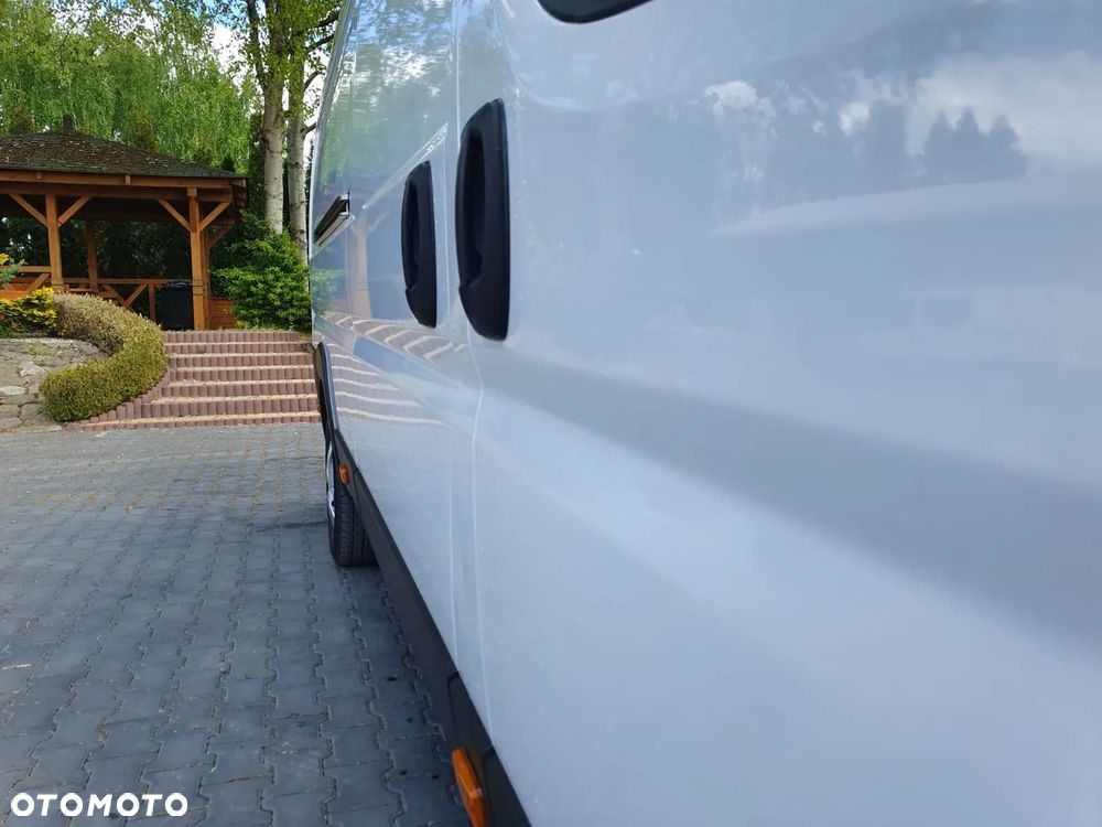 Peugeot BOXER 2.2 HDI 160KM * L4H2 * Polski Salon * BEZWYPADKOWY! * IDEAŁ! - 16