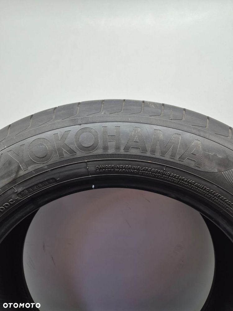 Opony 235 60 18 Yokohama Advan Sport - 6