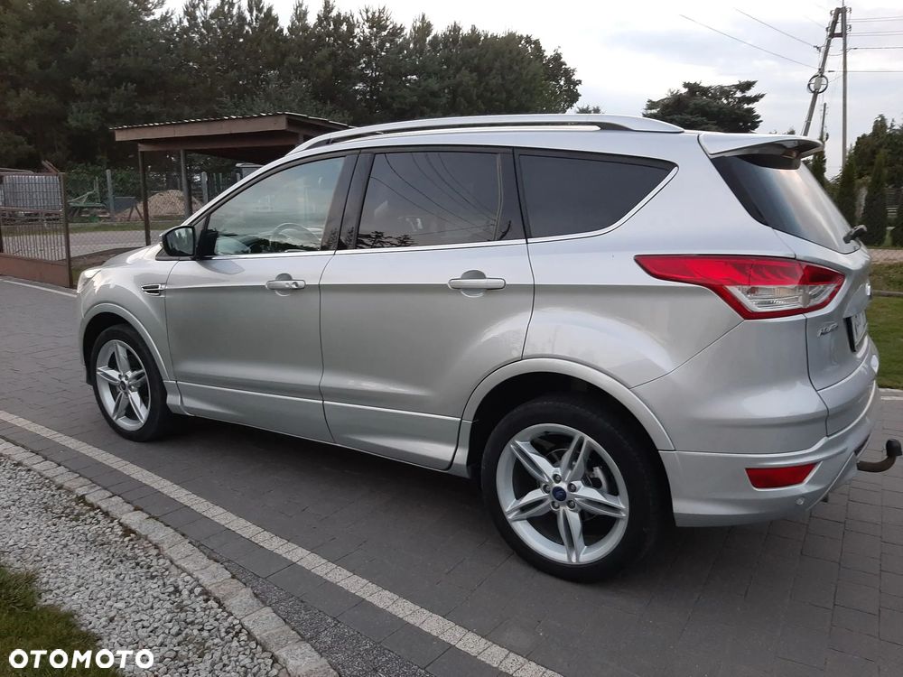 Ford Kuga - 23