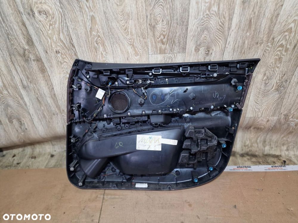 Boczek Tapicerka Drzwi Przód Lewe Ambiente BMW X5 F15 2016 - 5