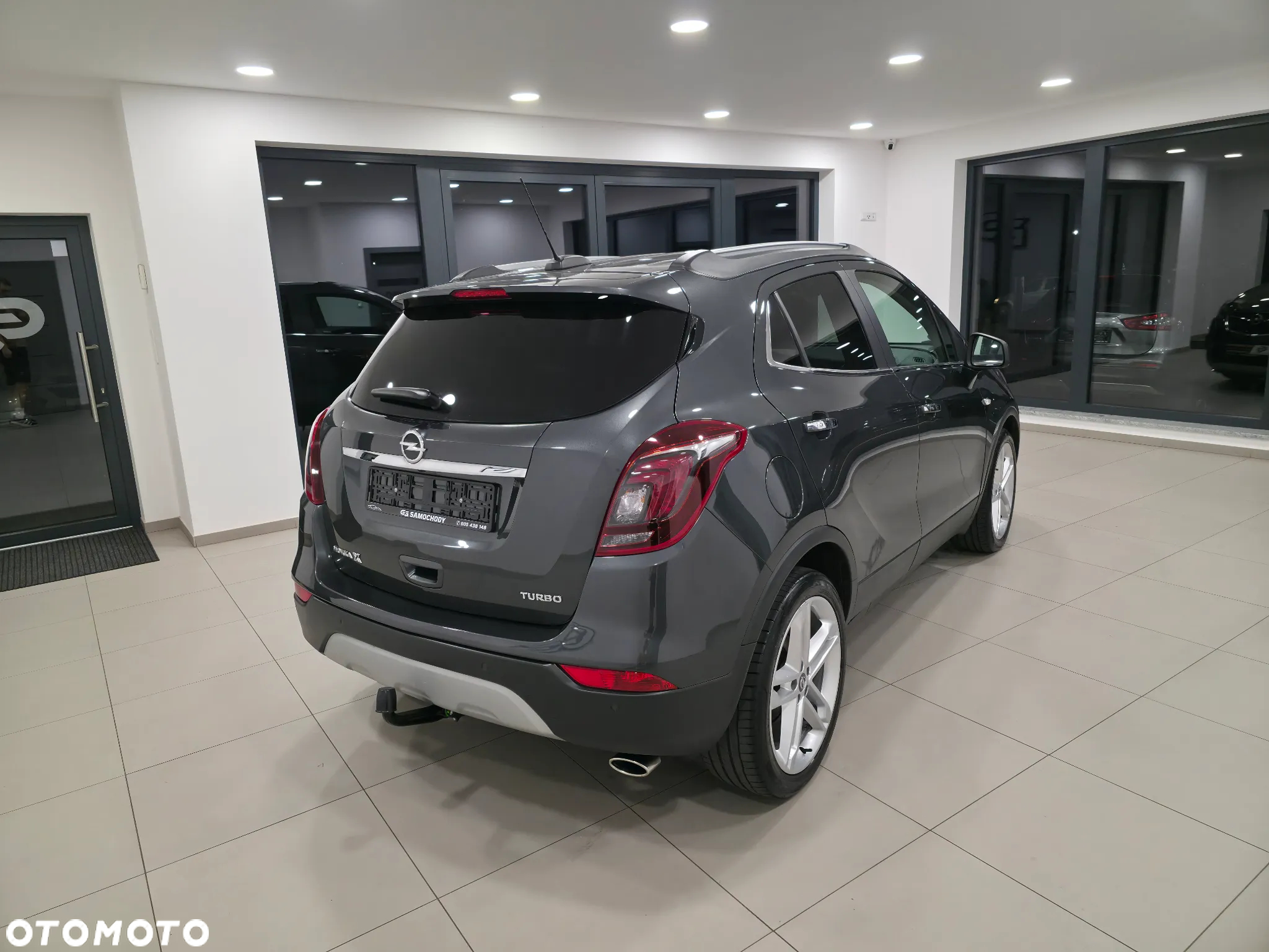 Opel Mokka X 1.4 T Ultimate S&S - 9