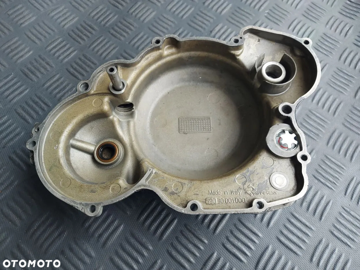 KTM EXC SX RFS POKRYWA SPRZĘGŁA DEKIEL KAPA 525 520 450 400 250 4T - 6